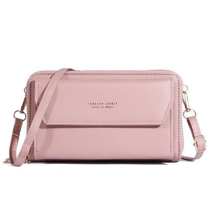 Small Crossbody Shoulder Bag For Women, Cellphone Bags Card Holder Wallet Purse And Handbags