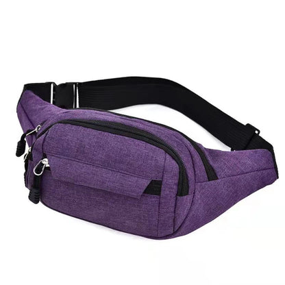 Mobile Waist Bag For Both Men And Women Multifunctional Large Capacity Anti Splash Business Wear-resistant Construction Site