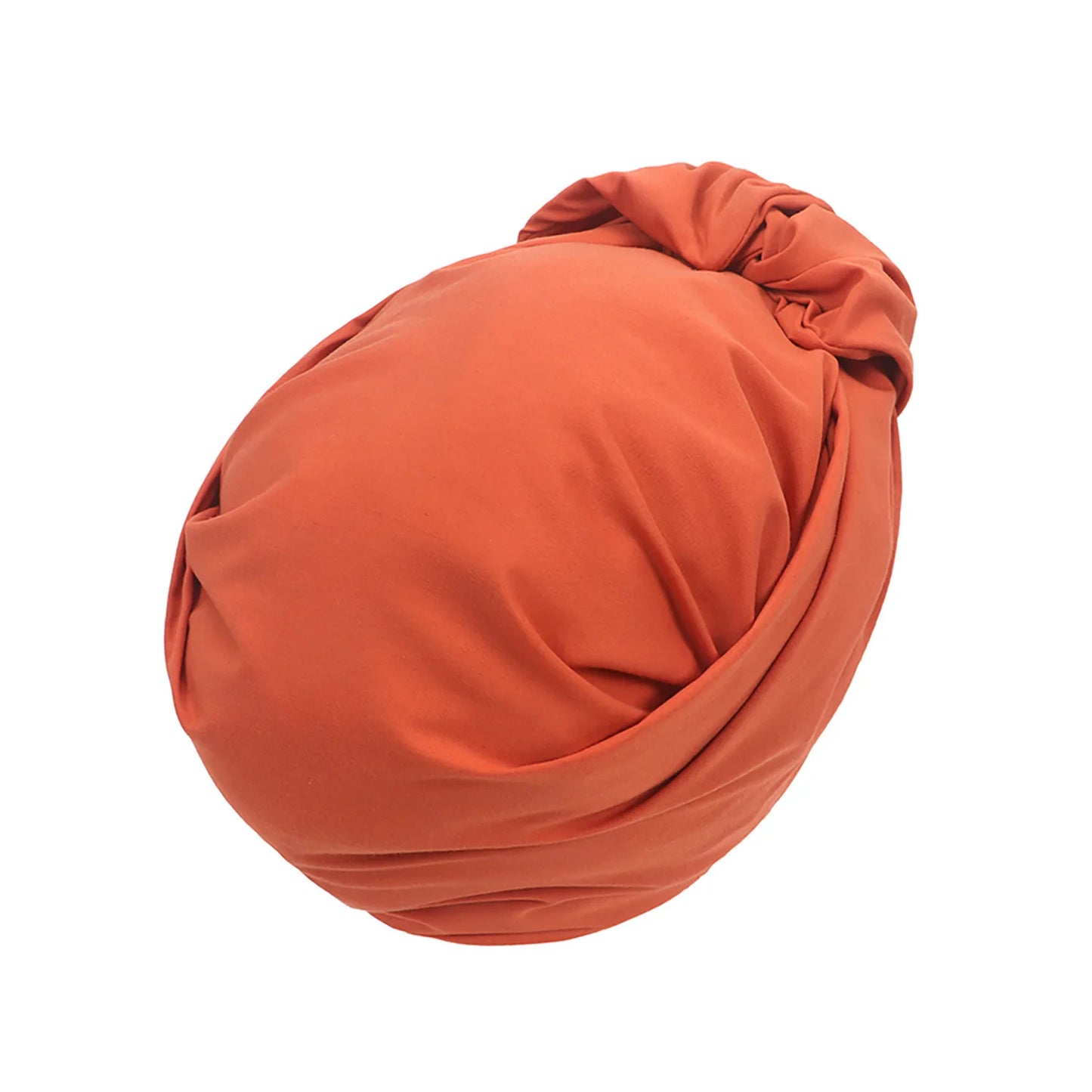 French Vintage Turban Hat Fashion Female Bandana Headband Women's Hair Cover Cap Ladies Head Wraps Muslim Headscarf Bonnet