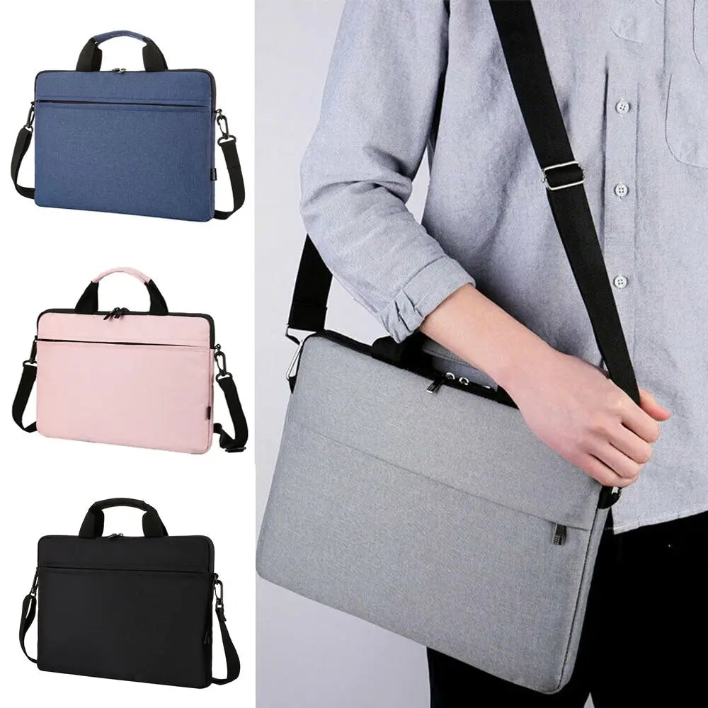 13.3/14/15.6 inch Ultra Thin Laptop Handbag Sleeve Case Notebook Cover Pouch Laptop Shoulder Bag For Lenovo HP Dell Asus Samsung