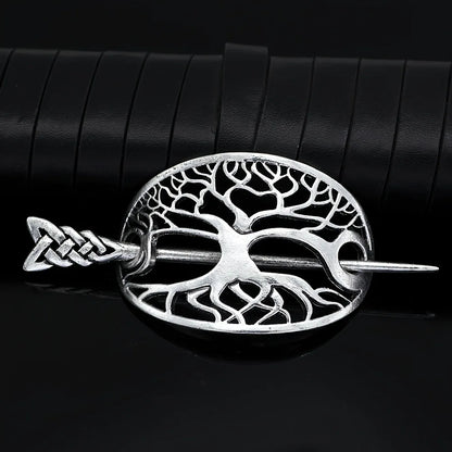 New Personalized Stainless Steel Tree Of Life Pendant Accessories Necklace Jewelry For Men And Women Jewelry Wholesale Gifts