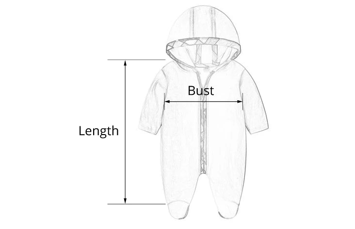 Newborn Baby Jumpsuits Baby Boys Girls Rompers Long Sleeve roupas infantis Overalls Costumes