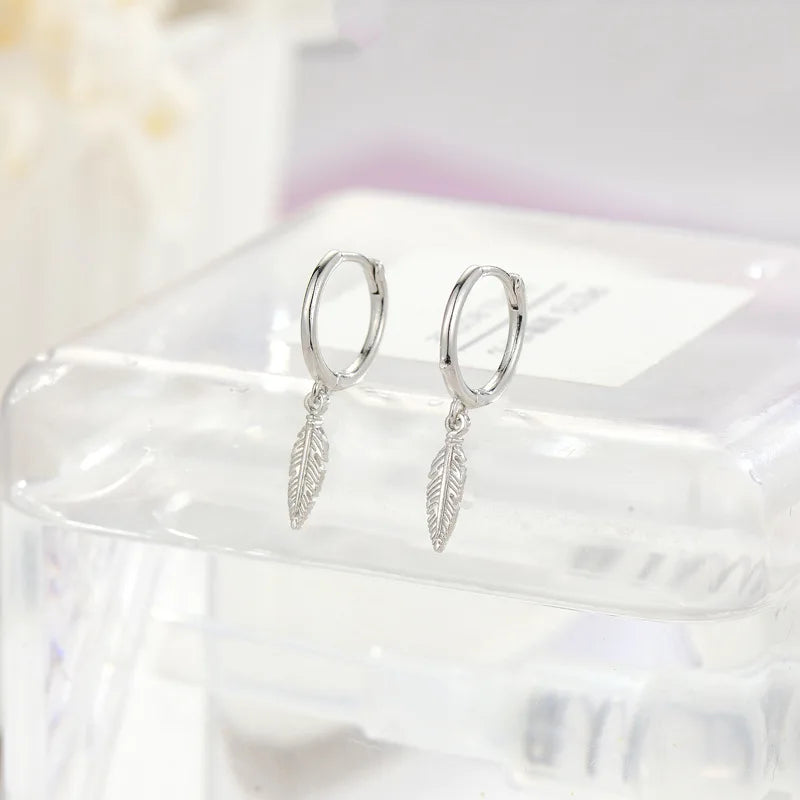 REETI 925 Sterling Silver Earrings Various Styles Earring Creative Hot Sexy Jewelry For Women Gift Customized  Women Jewelry