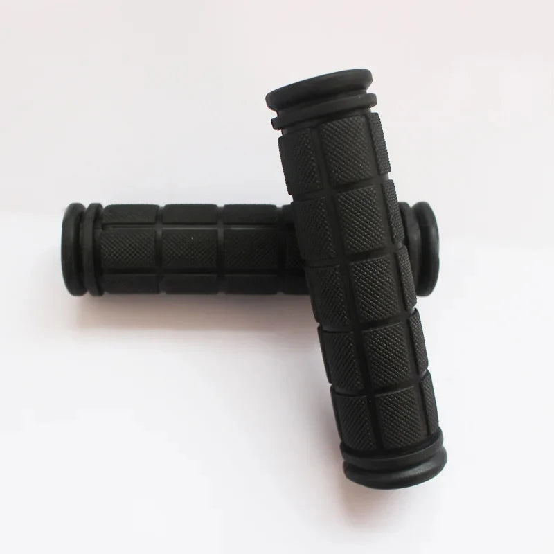 Bike Handlebar Grips, Bicycle Grips for Kids Girls Boys, Non-Slip Rubber Mushroom Grips for Scooter Cruiser Seadoo Tricycle Whee