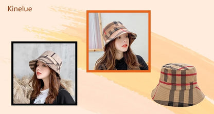 Women Spring Autumn British Style Beret Lady Vintage Flat Cap Winter Keep Warm Knitted Hat All-match Peaked Cap Wholesale New in