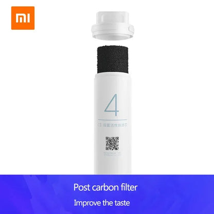 Original XIAOMI Mijia Original Mi Water Purifier Filter Replacement PP Cotton Activated Carbon Drinking Water Filter 400g 600g