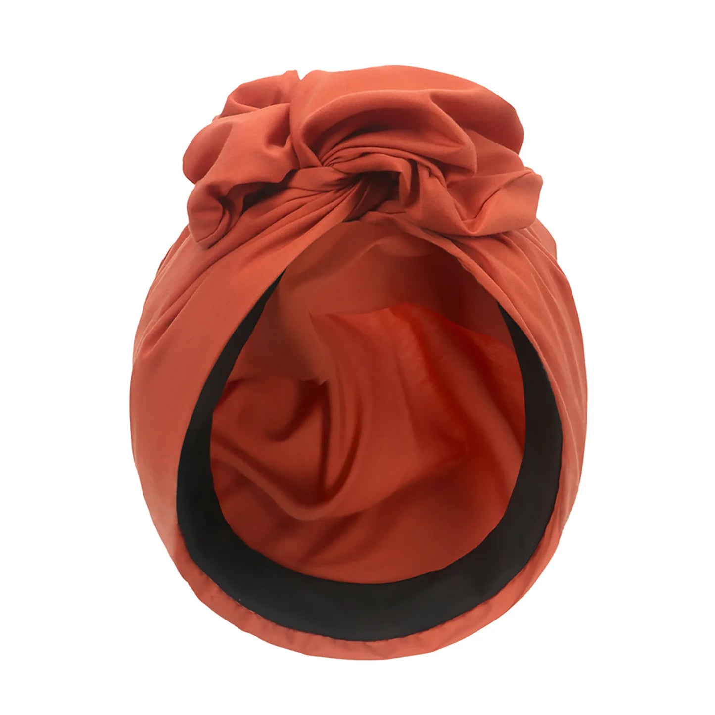 French Vintage Turban Hat Fashion Female Bandana Headband Women's Hair Cover Cap Ladies Head Wraps Muslim Headscarf Bonnet