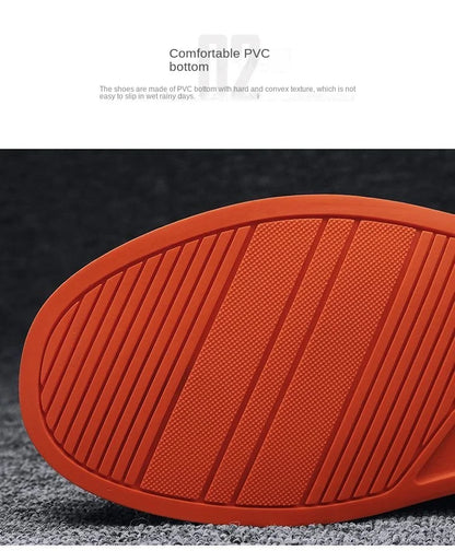 2023 Summer New Men's Shoe Designer Comfortable Shoes Breathable Sports Work Versatile Thick Sole Men's Shoes кроссовки мужские