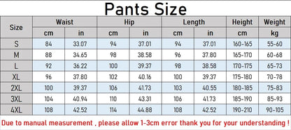 Men's Sports Pants Spring Autumn Male Loose Fitting Leggings Patchwork Running Training Casual Pants Fashion Outfit Trousers