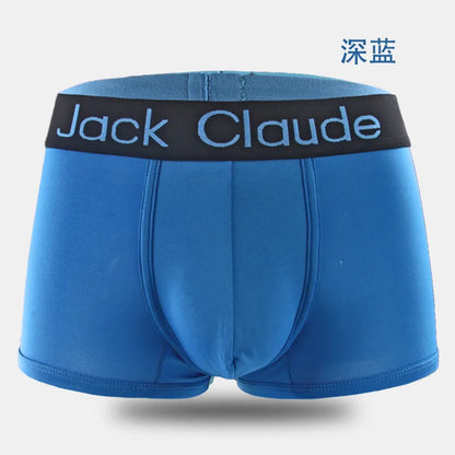 Male Underwear Men Boxer Men's Underpants For Man Panties U-Convex Design Breathable Boxershorts Homme Sexy Boxers Slip