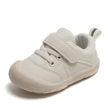 Mesh Breathable Children Sneakers Soft Lightweight Baby Boys Girls Sport Shoe New 2024 Non-slip Toddler Kids Infant Casual Shoes