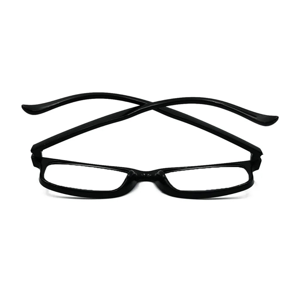 HD Anti-Blue Light Reading Glasses Men Women Elderly Presbyopia Glasses Radiation Protection Square Optical Computer Glasses