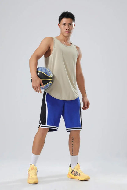 2024 New Gym Basketball Shorts Running Shorts For Man Quick-Drying Loose Sportwear Summer Training Breathable Workout pants