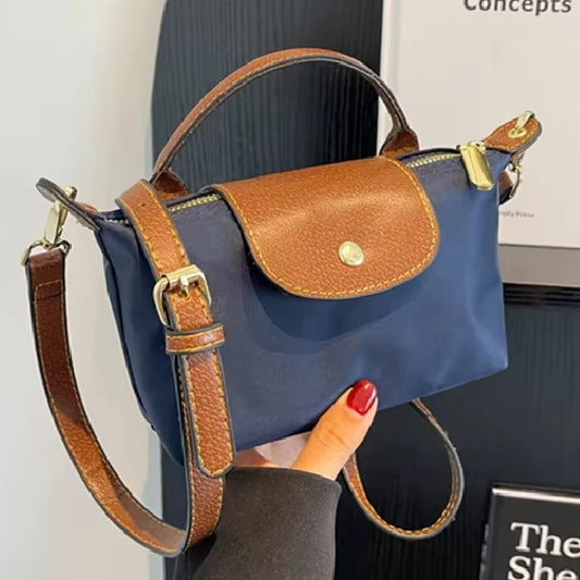 2024 New Luxury Designer Bags For Women Girls Crossbody Bag Ladies Mini Square Shoulder Bag Vintage Small Cute Cross Body Purses