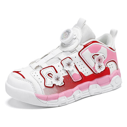 Newest Breathable Cool Lightweight Kids Sneakers