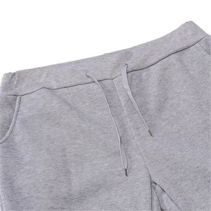 Men's Cool Geometry Print Sweatpants Autumn Outdoors Warm Sport Trousers Casual Daily Gym Fitness Runninng Long Pant