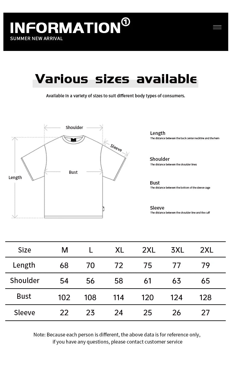 Fygon Premium Men's T-shirt Print High Quality Breathable short sleeve tee oversized Summer Streetwear Top Choice Highly Rated