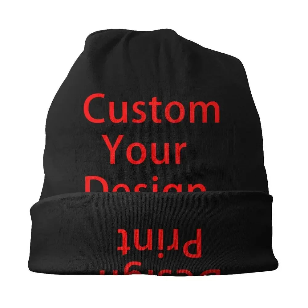 Unisex Bonnet Winter Warm Knit Hat Men Kimetsu No Yaiba Nezuko Street Beanies Adult Demon Slayer Anime Manga Beanie Hats Cap