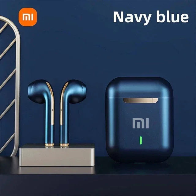 XIAOMI J18 Wireless Bluetooth Headphones TWS Earbuds In Ear With Mic Hifi Stereo Sports Earphone Waterproof Gaming Headset