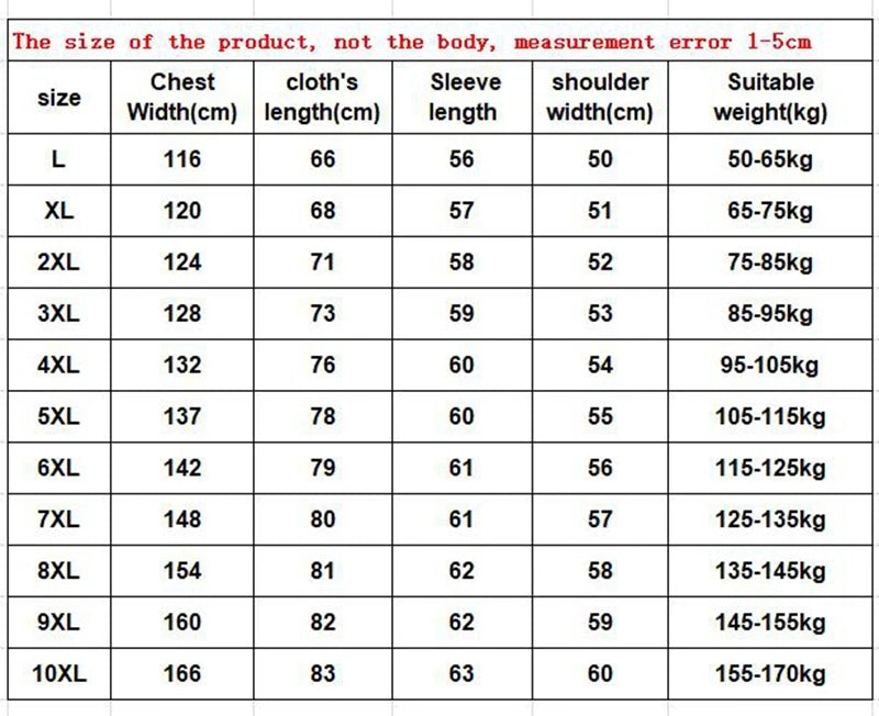 Spring  autumn trend handsome colorful baseball collar jacket plus size loose casual  160kg 10xl Youth student jacket 9XL