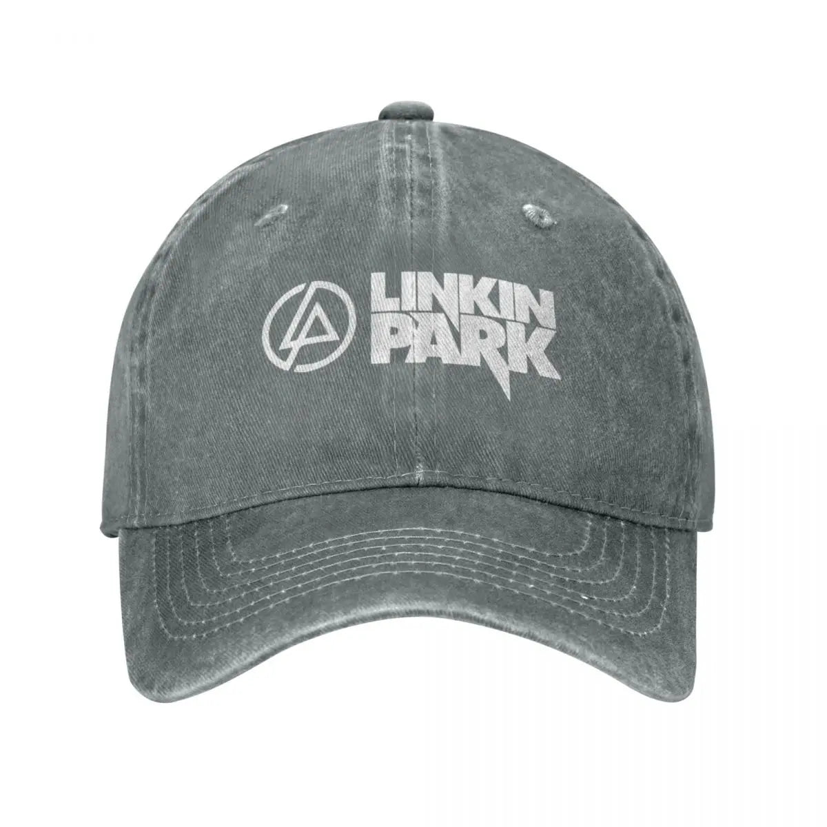 Linkins Meteora Minutes To Midnight Men Women Baseball Caps Parks Hunting Distressed Washed Hat Vintage Outdoor Golf Snapback