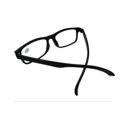 HD Anti-Blue Light Reading Glasses Men Women Elderly Presbyopia Glasses Radiation Protection Square Optical Computer Glasses