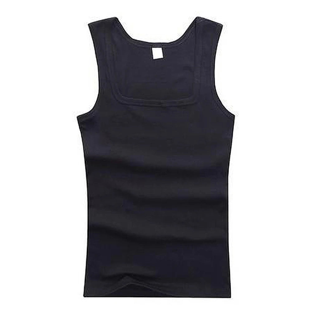 Men Gym Tank Top Breathable Sport Vest Quick-drying Keep Fit Shirt Sleeveless T-shirt Fashion Running Tops Male Fitness Clothing