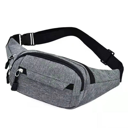 Mobile Waist Bag For Both Men And Women Multifunctional Large Capacity Anti Splash Business Wear-resistant Construction Site