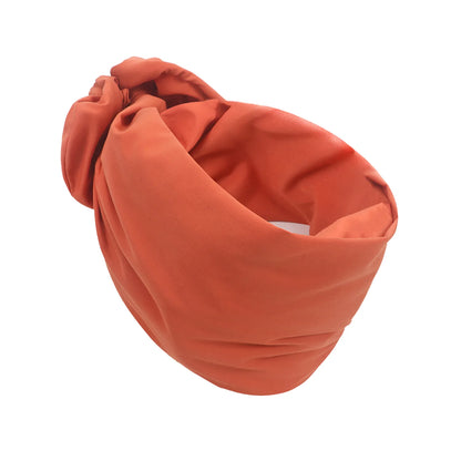 French Vintage Turban Hat Fashion Female Bandana Headband Women's Hair Cover Cap Ladies Head Wraps Muslim Headscarf Bonnet