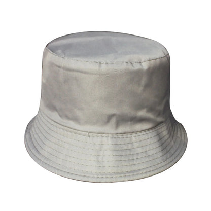 Unisex Summer Foldable Bucket Hat Women Outdoor Sunscreen Cotton Bucket Fishing Hunting Cap Men Women Bob Chapeau Sun Hat Panama