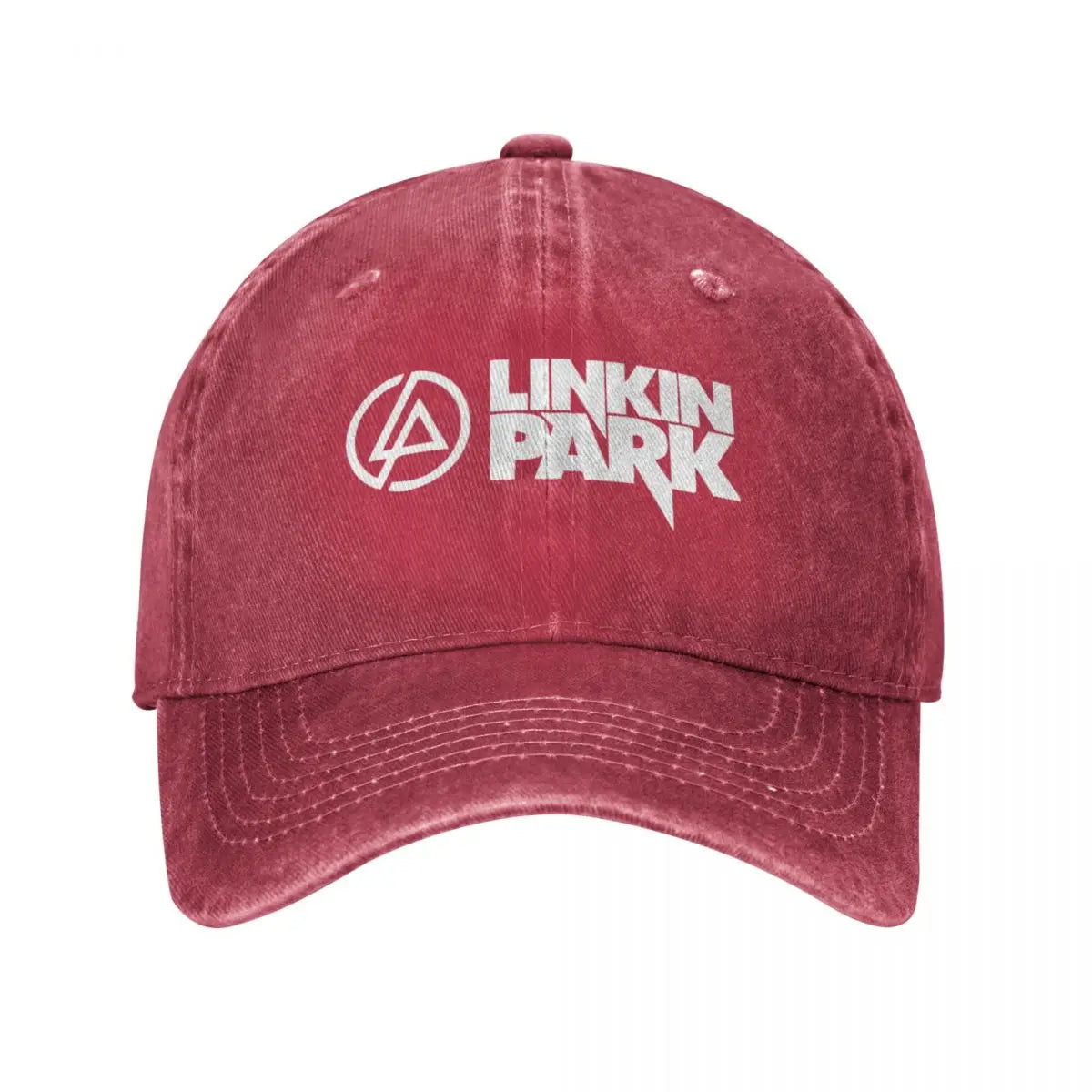 Linkins Meteora Minutes To Midnight Men Women Baseball Caps Parks Hunting Distressed Washed Hat Vintage Outdoor Golf Snapback