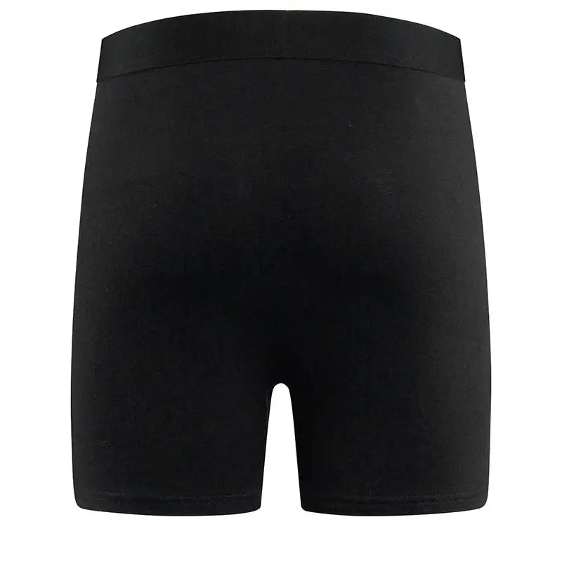 Men's Cotton Underwear Plus Size for 95-220kg Boxers Trunks Large Size 8XL Comfortable Shorts High Quality Fabric 0XL-8XL