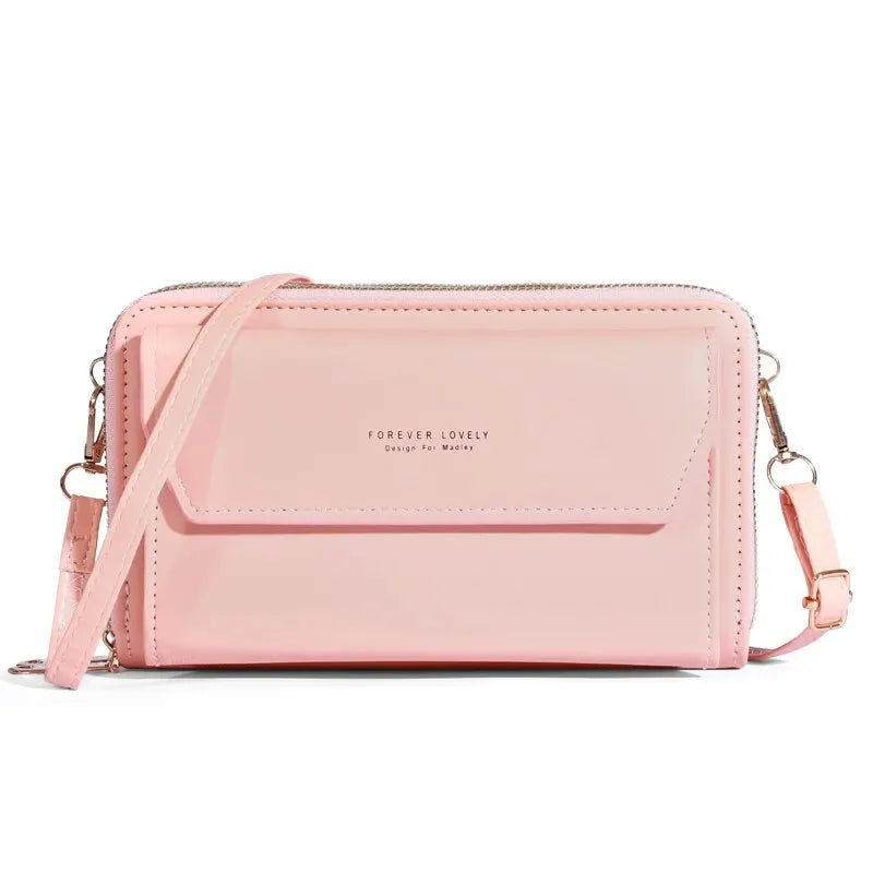 Small Crossbody Shoulder Bag For Women, Cellphone Bags Card Holder Wallet Purse And Handbags