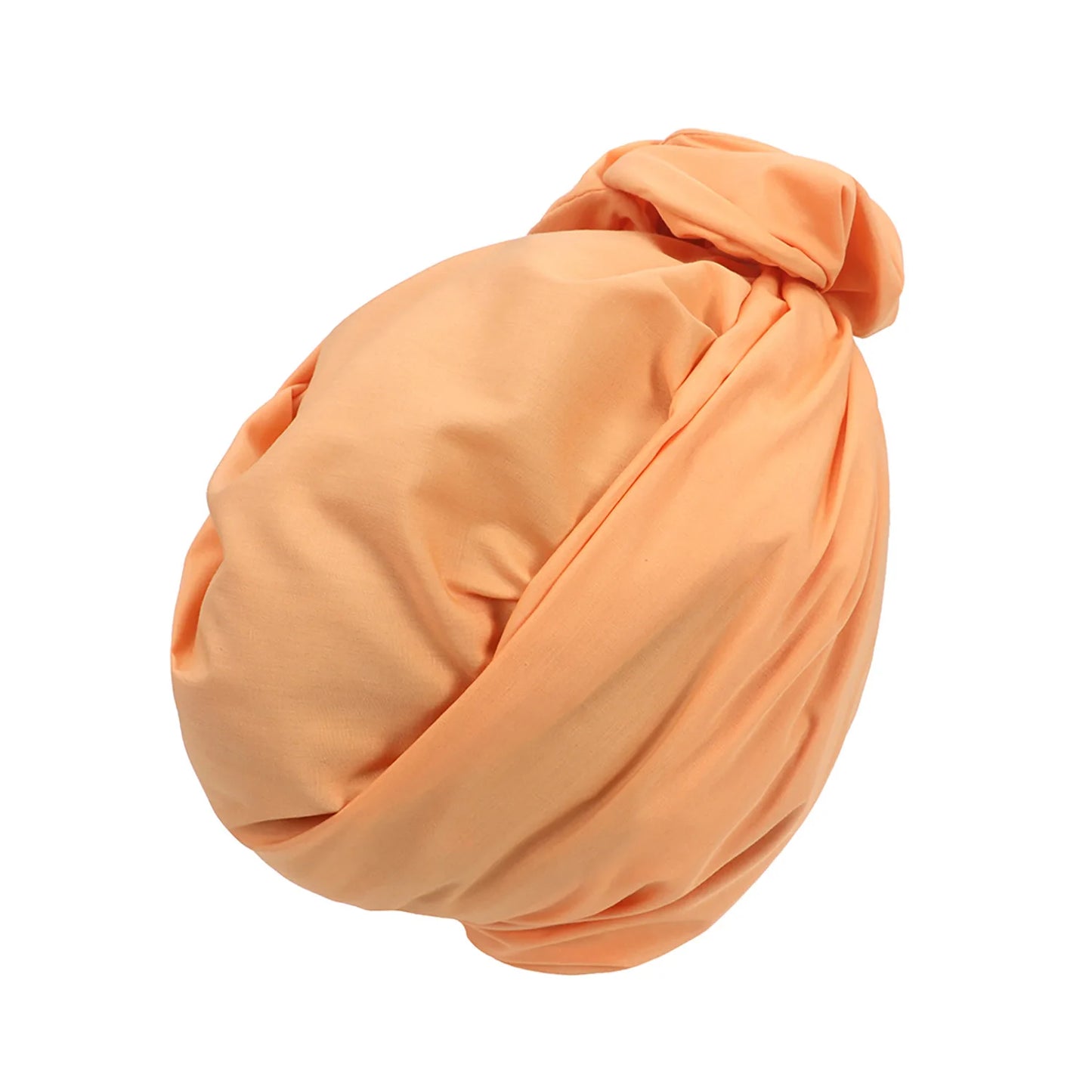 French Vintage Turban Hat Fashion Female Bandana Headband Women's Hair Cover Cap Ladies Head Wraps Muslim Headscarf Bonnet