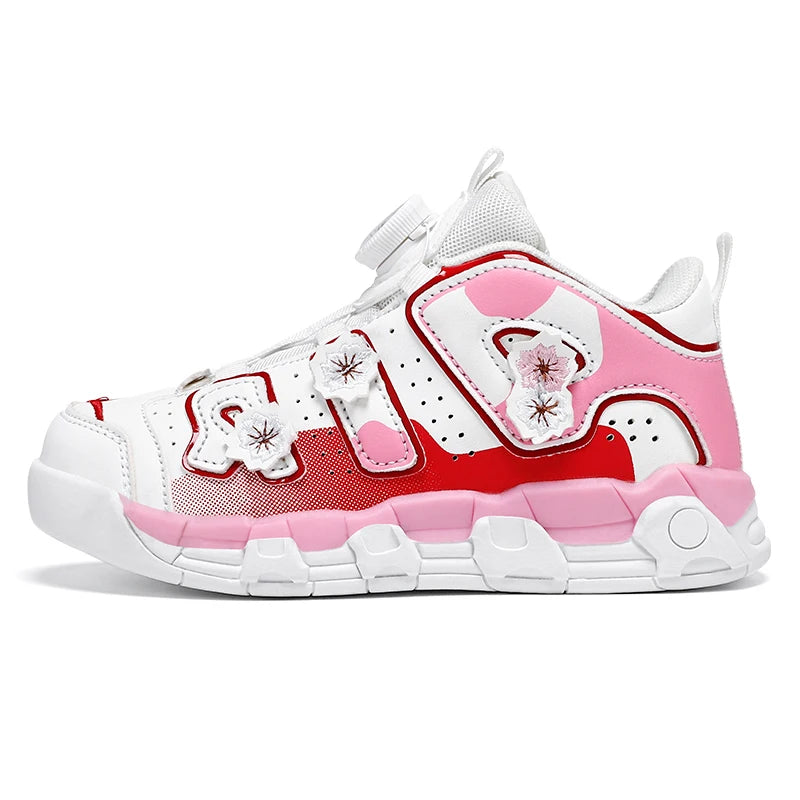 Newest Breathable Cool Lightweight Kids Sneakers