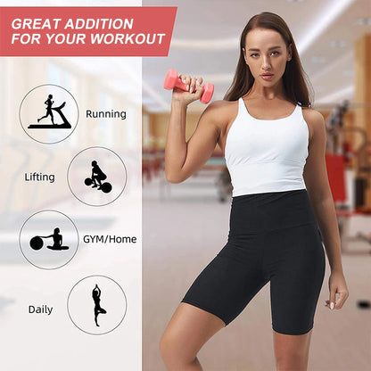 Sauna Slimming Pants Long Waist Trainer Sweat Hot Thermo Weight Loss Women Fat Burner Shorts Compression Leggings Trimmer