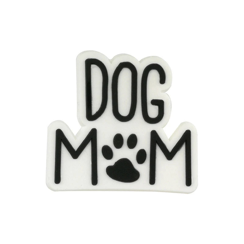 New Arrivals Cute Dog Shoe Charms for Crocs Accessories Charms Sandals Shoe Decorations Pins Kids Women Favor Gift