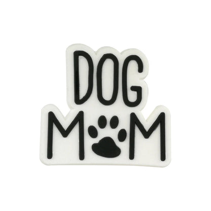 New Arrivals Cute Dog Shoe Charms for Crocs Accessories Charms Sandals Shoe Decorations Pins Kids Women Favor Gift