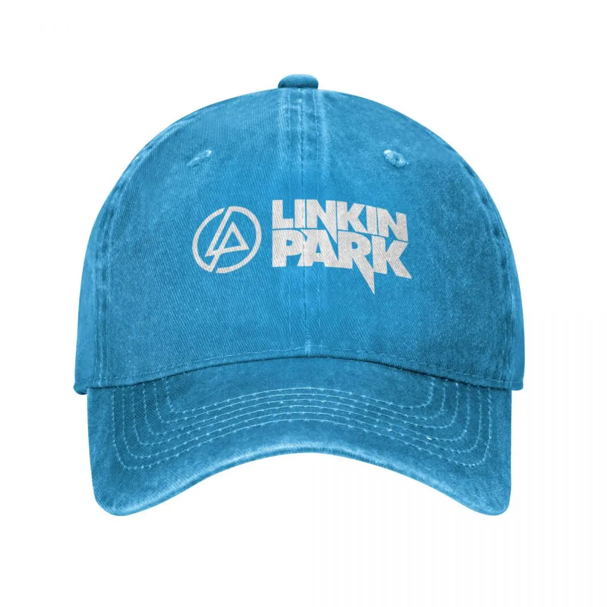 Linkins Meteora Minutes To Midnight Men Women Baseball Caps Parks Hunting Distressed Washed Hat Vintage Outdoor Golf Snapback