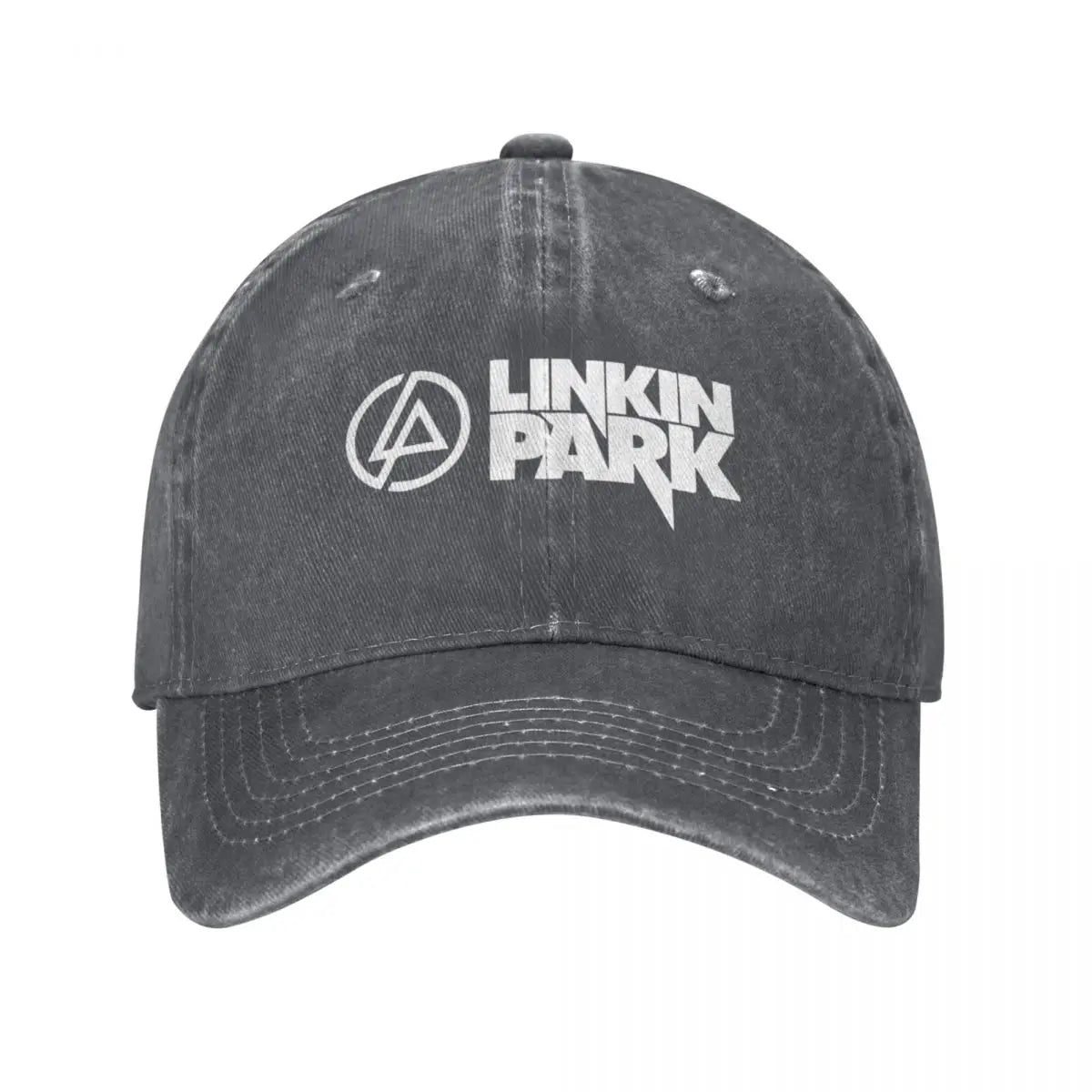 Linkins Meteora Minutes To Midnight Men Women Baseball Caps Parks Hunting Distressed Washed Hat Vintage Outdoor Golf Snapback