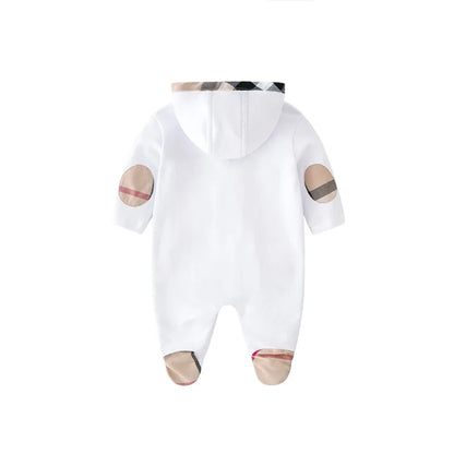 Newborn Baby Jumpsuits Baby Boys Girls Rompers Long Sleeve roupas infantis Overalls Costumes