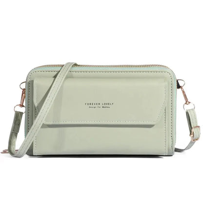 Small Crossbody Shoulder Bag For Women, Cellphone Bags Card Holder Wallet Purse And Handbags