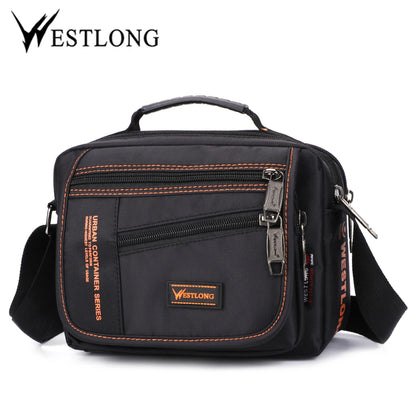 Men Messenger Bags Casual Multifunction Small Travel Bags Waterproof Style Shoulder Fashion Military Women Crossbody Bags