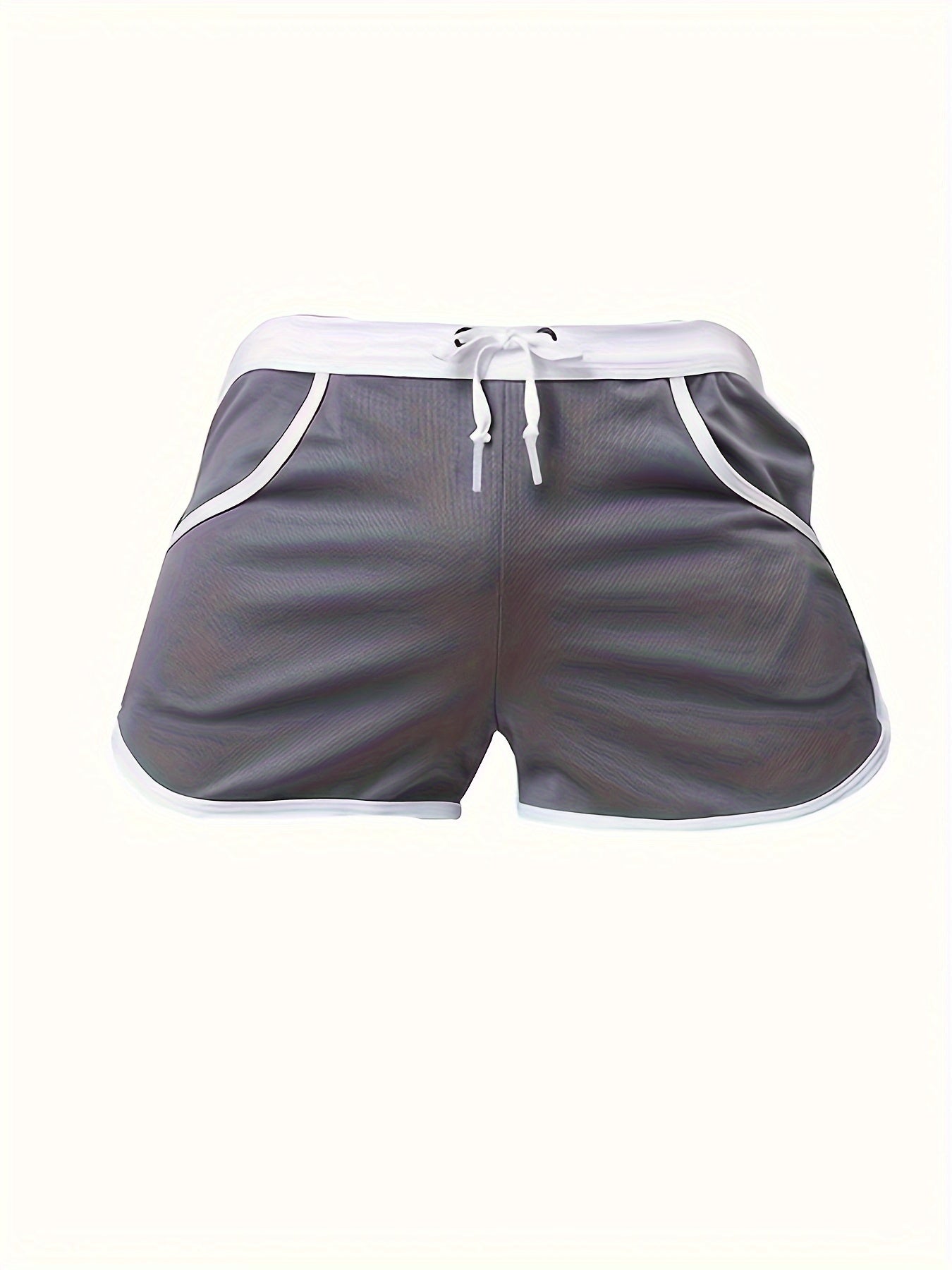 Summer Fitness Shorts - 1pc Men's Beach Jogger Pants, Arrow Pants, Sport Athletic Underwear