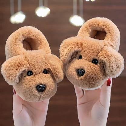 Youngsters's Slippers, Cute and Comfortable New Autumn/Winter Models for Boys and Girls